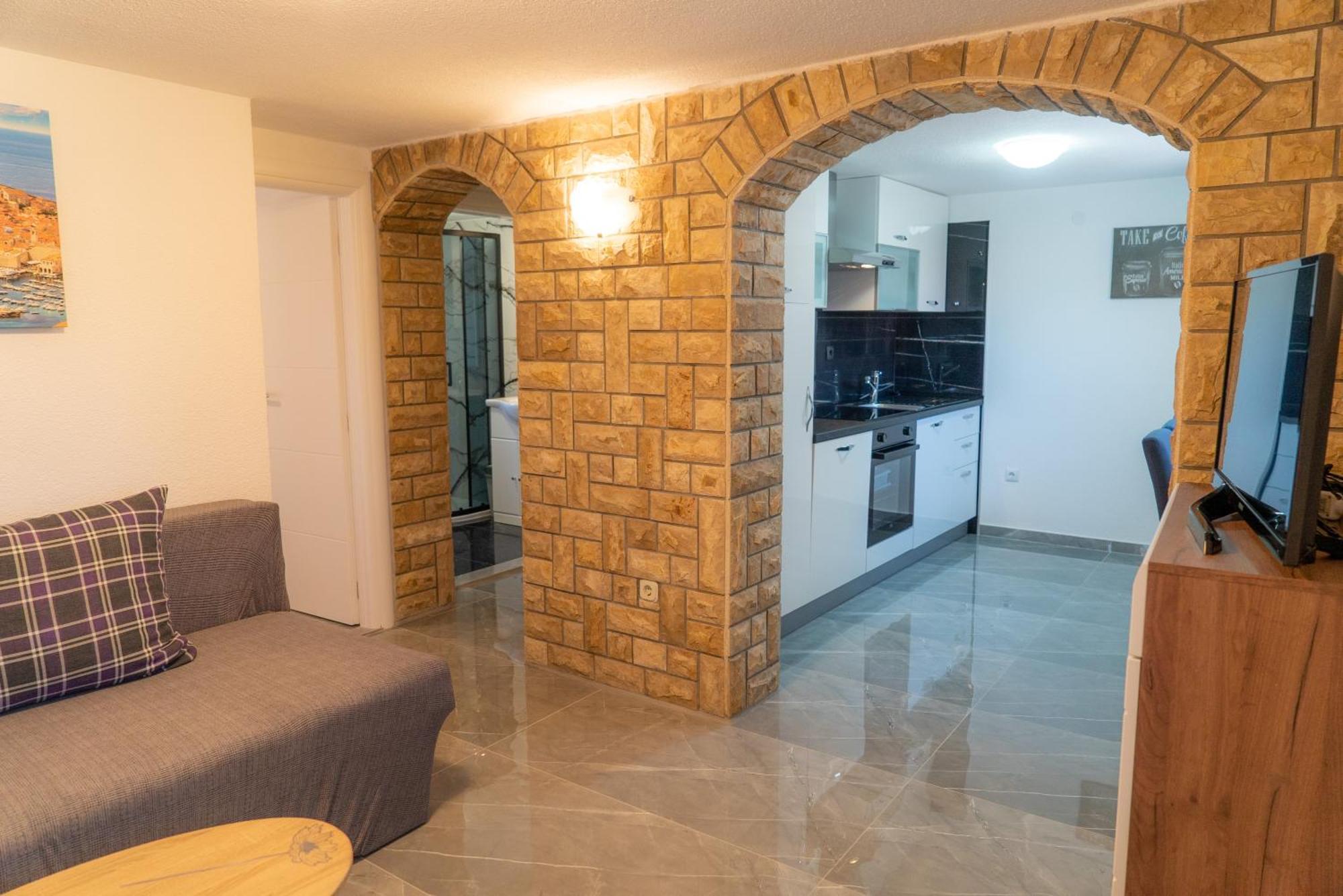 Apartments Zubcic Tisno Room photo
