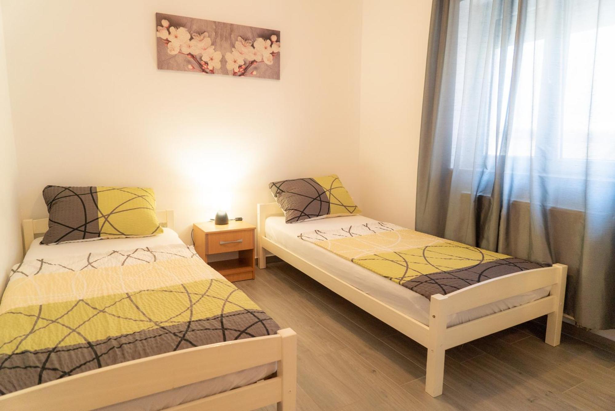 Apartments Zubcic Tisno Exterior photo